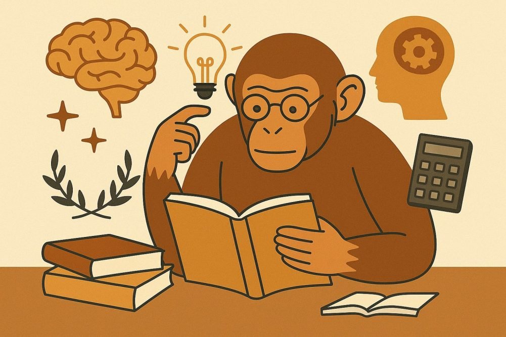 Dünyanın En Zeki Maymun Türleri ve Özellikleri