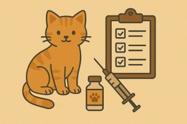 Kedi Aşı Takvimi ve Önemi: Sağlıklı Bir Yaşam İçin Bilmeniz Gerekenler