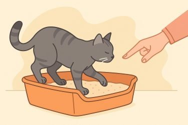 Kedi Tuvalet Eğitimi: Adım Adım Rehber