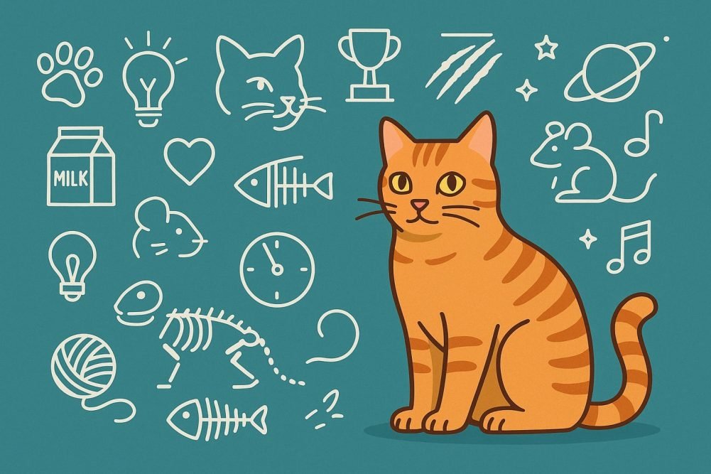 Kediler Hakkında Bilmeniz Gereken 15 İlginç Gerçek
