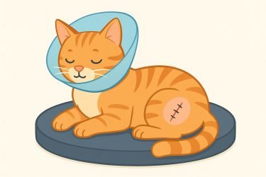 Kısırlaştırma Sonrası Kedi Bakımı: Bilmeniz Gereken Her Şey