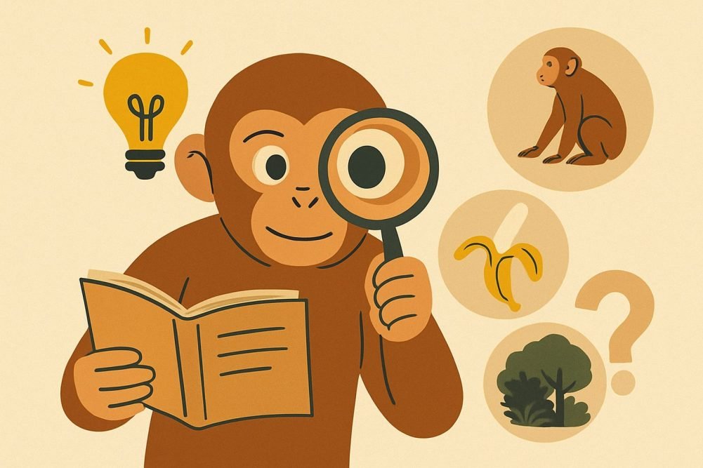 Maymunlar Hakkında Bilmeniz Gereken İlginç Bilgiler