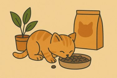 Yavru Kediler Ne Zaman Katı Mama Yemeye Başlar?